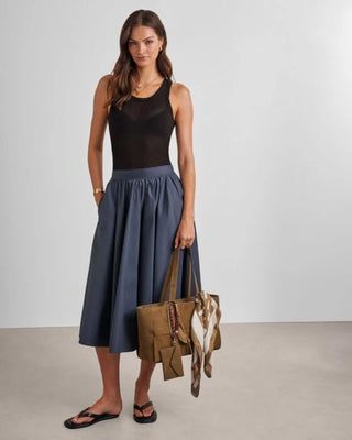 Taya Suedette Tote Bag Caramel Suedette
