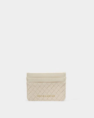 Nova Cardholder Off White