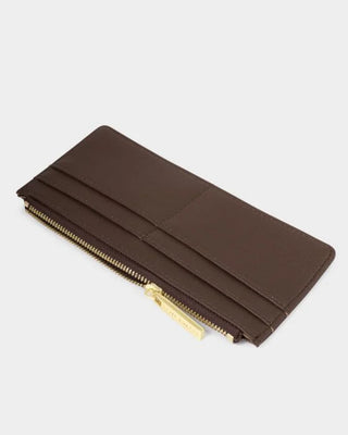 Florence Glasses & Cardholder Case Raffia