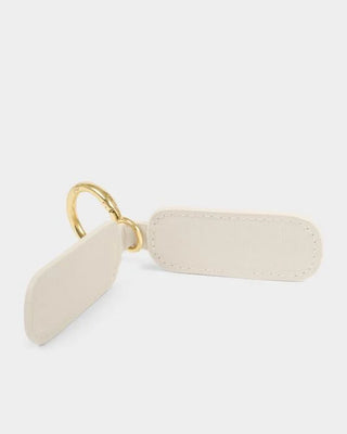 Magnetic Bag Clip Off White