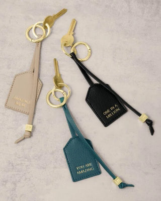 Sentiment Keyring Amazing Mum