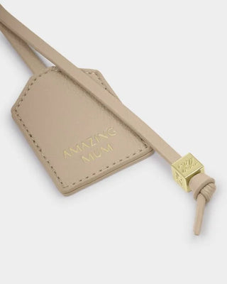 Sentiment Keyring Amazing Mum