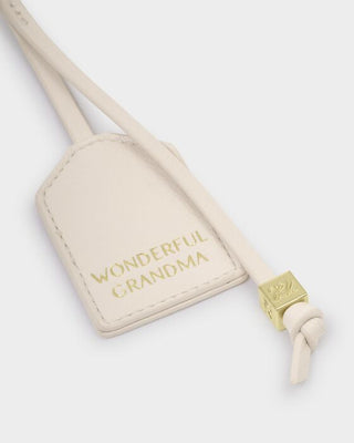 Sentiment Keyring Wonderful Grandma