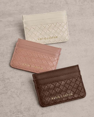 Nova Cardholder Dark Chocolate