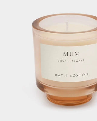 Sentiment Candle Mum English Pear