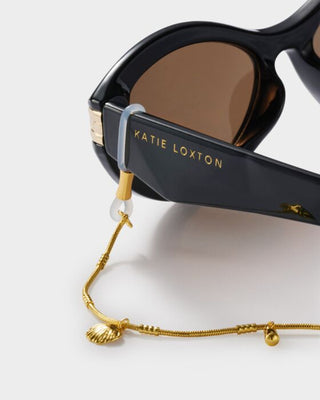Cochellia Sunglasses Chain Gold