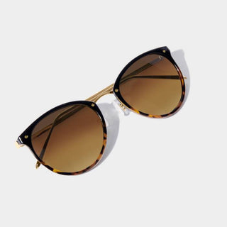Santorini Sunglasses Tortoiseshell