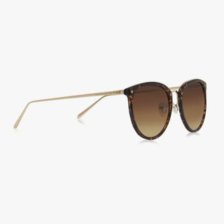 Santorini Sunglasses Tortoiseshell