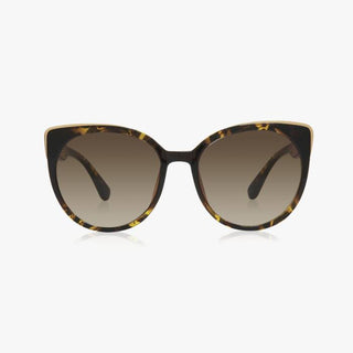 Amalfi Sunglasses Tortoiseshell
