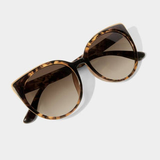 Amalfi Sunglasses Tortoiseshell