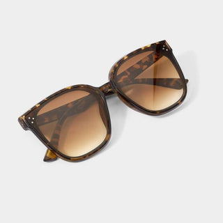 Savannah Sunglasses Brown Tortoiseshell