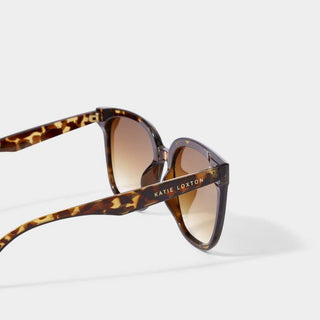 Savannah Sunglasses Brown Tortoiseshell