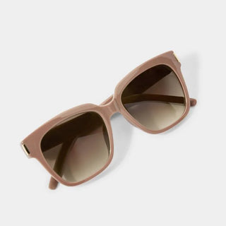 Roma Sunglasses Brown