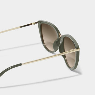 Sardinia Sunglasses Khaki