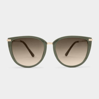 Sardinia Sunglasses Khaki