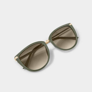 Sardinia Sunglasses Khaki