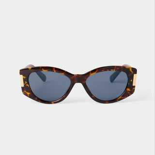 Rimini Sunglasses Dark Tortoiseshell