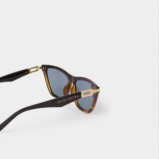 Marbella Sunglasses Black Tortoiseshell Gradient