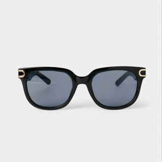 Manhattan Sunglasses Black