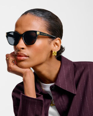 Sydney Sunglasses Black