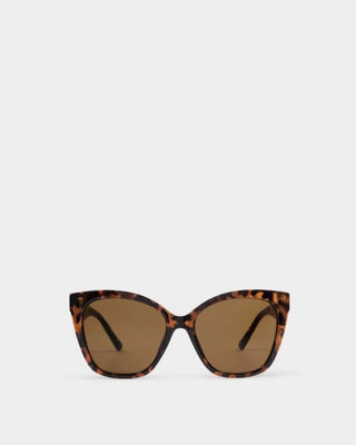 Mykonos Sunglasses Dark Tortoiseshell