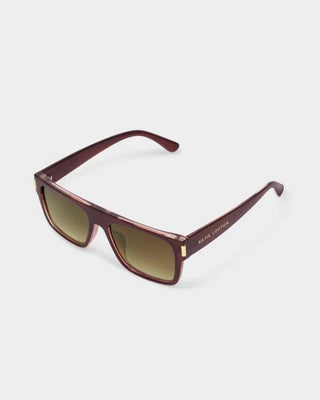 Aspen Sunglasses Dark Cherry