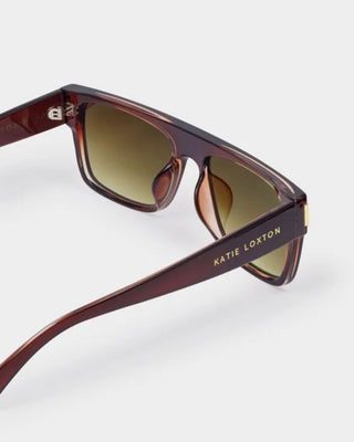 Aspen Sunglasses Dark Cherry