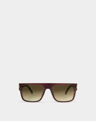 Aspen Sunglasses Dark Cherry