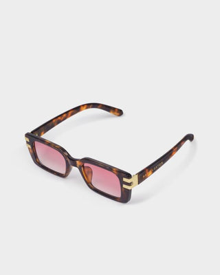 Malibu Sunglasses Dark Tortoiseshell