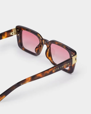 Malibu Sunglasses Dark Tortoiseshell