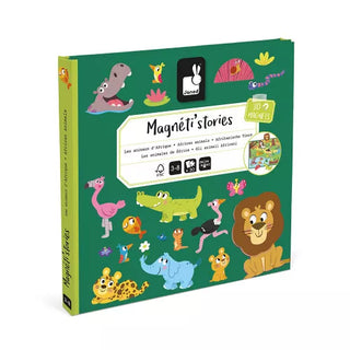 MagnetiStories African Animals