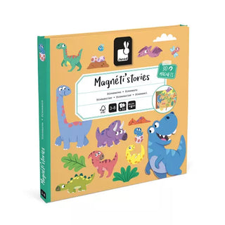 MagnetiStories Dinosaurs