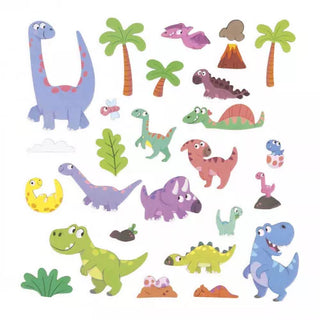MagnetiStories Dinosaurs
