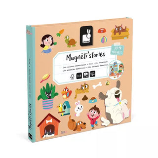 MagnetiStories  Pets