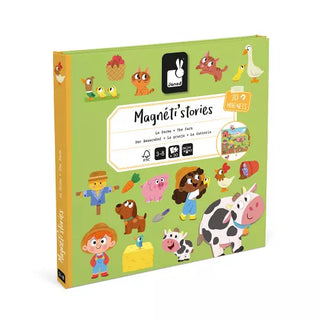 MagnetiStories The Farm