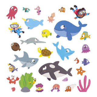 MagnetiStories The Seabed