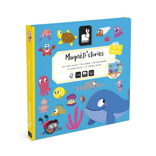 MagnetiStories The Seabed