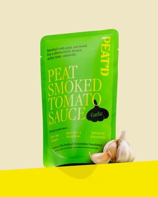 Peat'd Smoked Tomato Basil & Garlic 305g