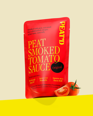 Peat'd Smoked Tomato Sauce 305g