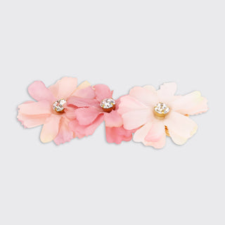 Posie Hair Clip - Pink