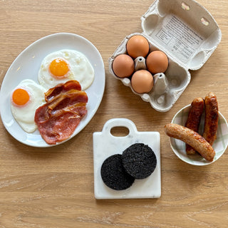 Scottish Breakfast Box