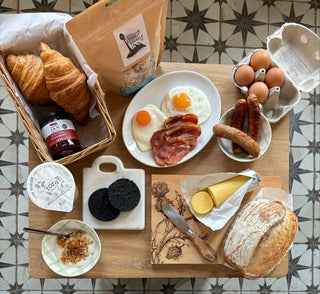 Scottish Breakfast Box