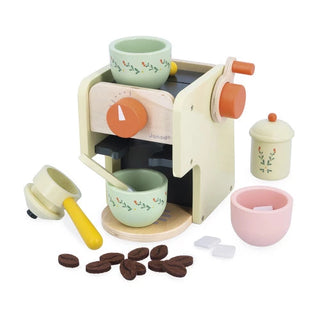 Shiny Grandma - Coffee Machine