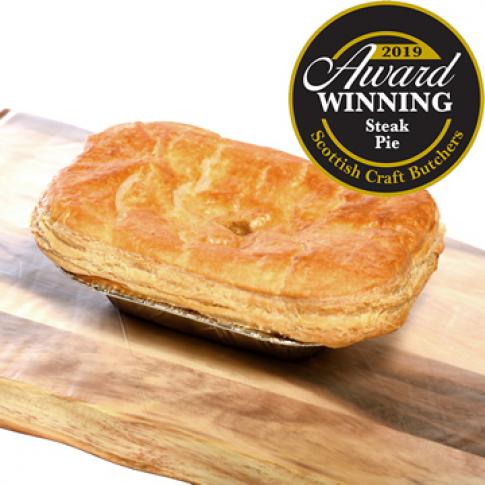 Steak Pie (Festive Order)