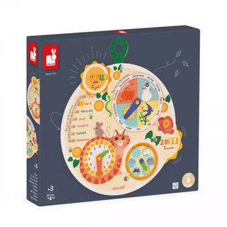Time Wheel