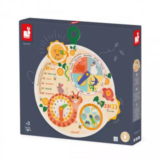 Time Wheel