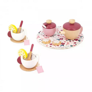 Twist - Tea Set