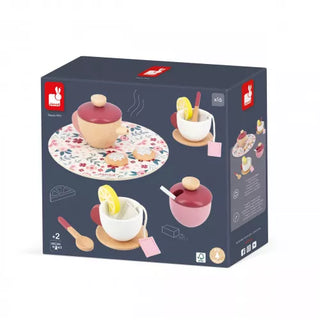 Twist - Tea Set