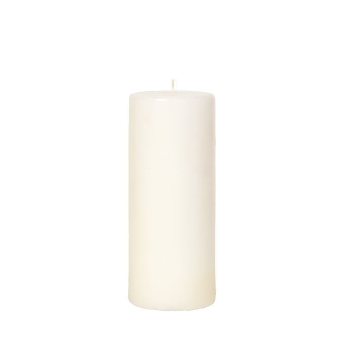 Candle Church Antique White