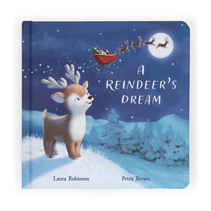 A Reindeers Dream Book